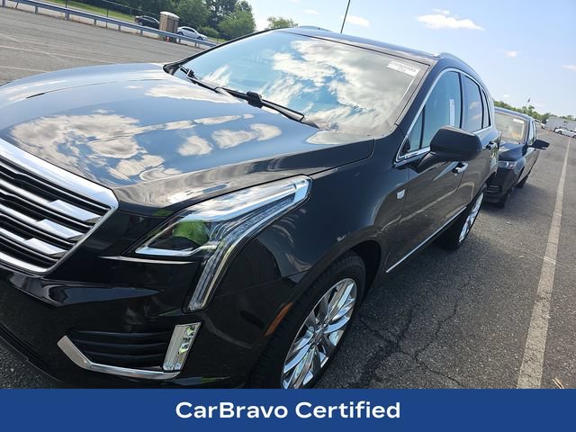 Used 2019 Cadillac XT5 Premium Luxury