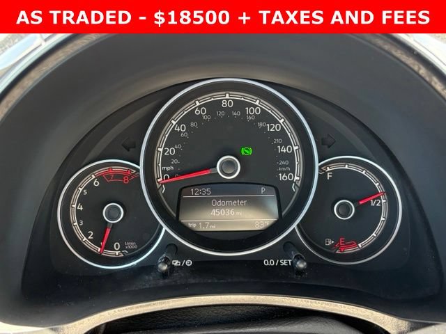 Used 2019 Volkswagen Beetle 2.0T S FWD image 17