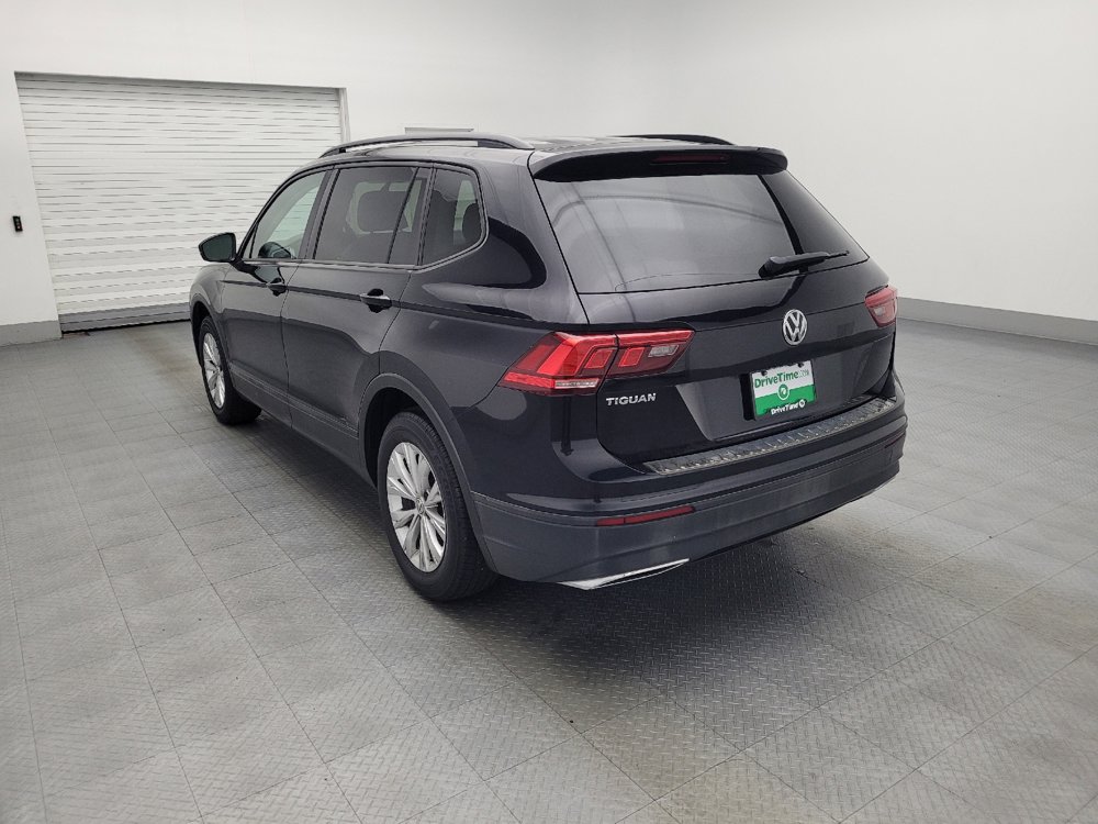 Used 2019 Volkswagen Tiguan S w/ Driver Assistance Package image 5