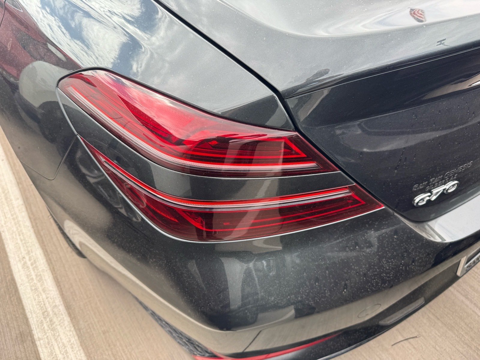 Used 2022 Genesis G70 2.0T AWD/4WD image 7