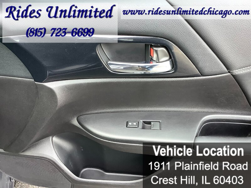 Used 2015 Honda Accord Sport image 30