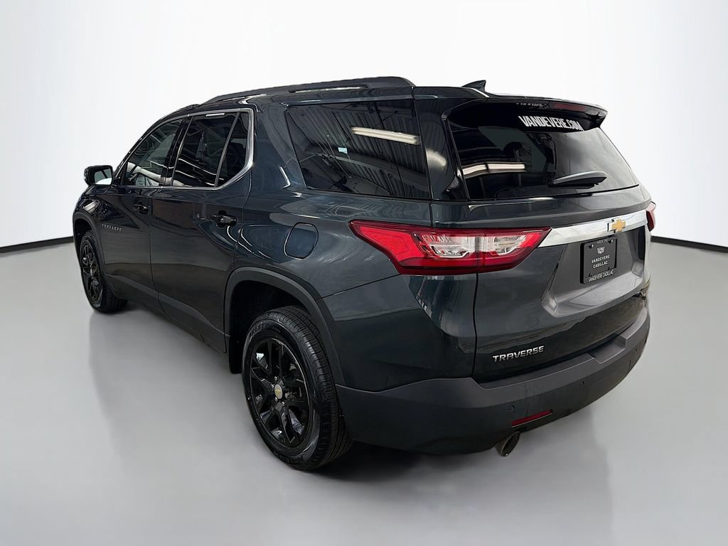 Used 2019 Chevrolet Traverse LT FWD image 7