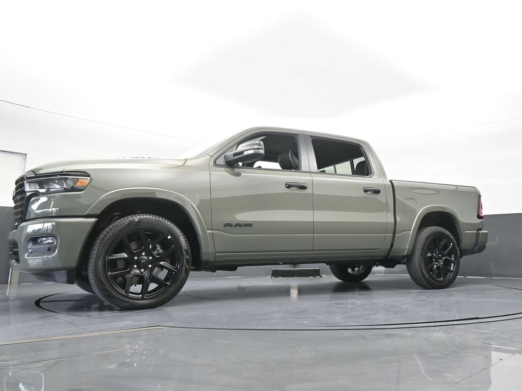Used 2026 RAM 1500 Laramie w/ Night Edition image 54