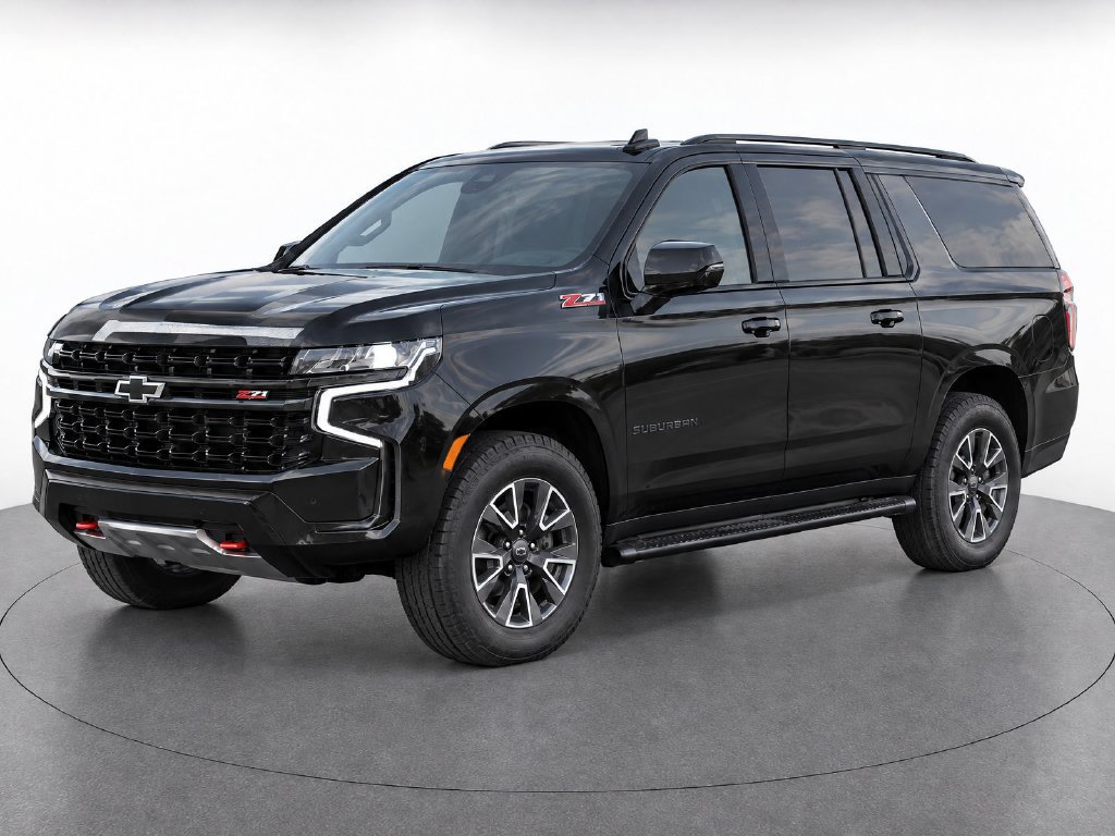 Used 2023 Chevrolet Suburban Z71 AWD/4WD image 1