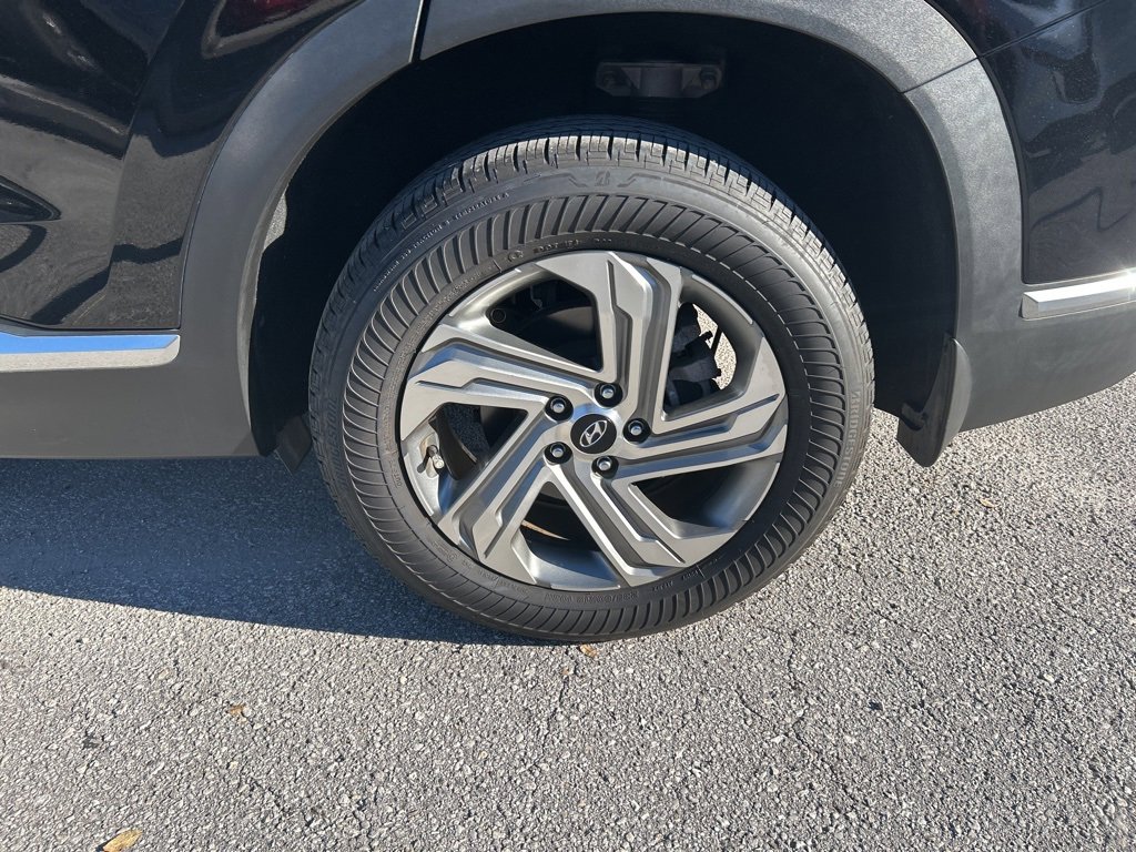 Used 2022 Hyundai Santa Fe SEL w/ Convenience + Premium Package image 14