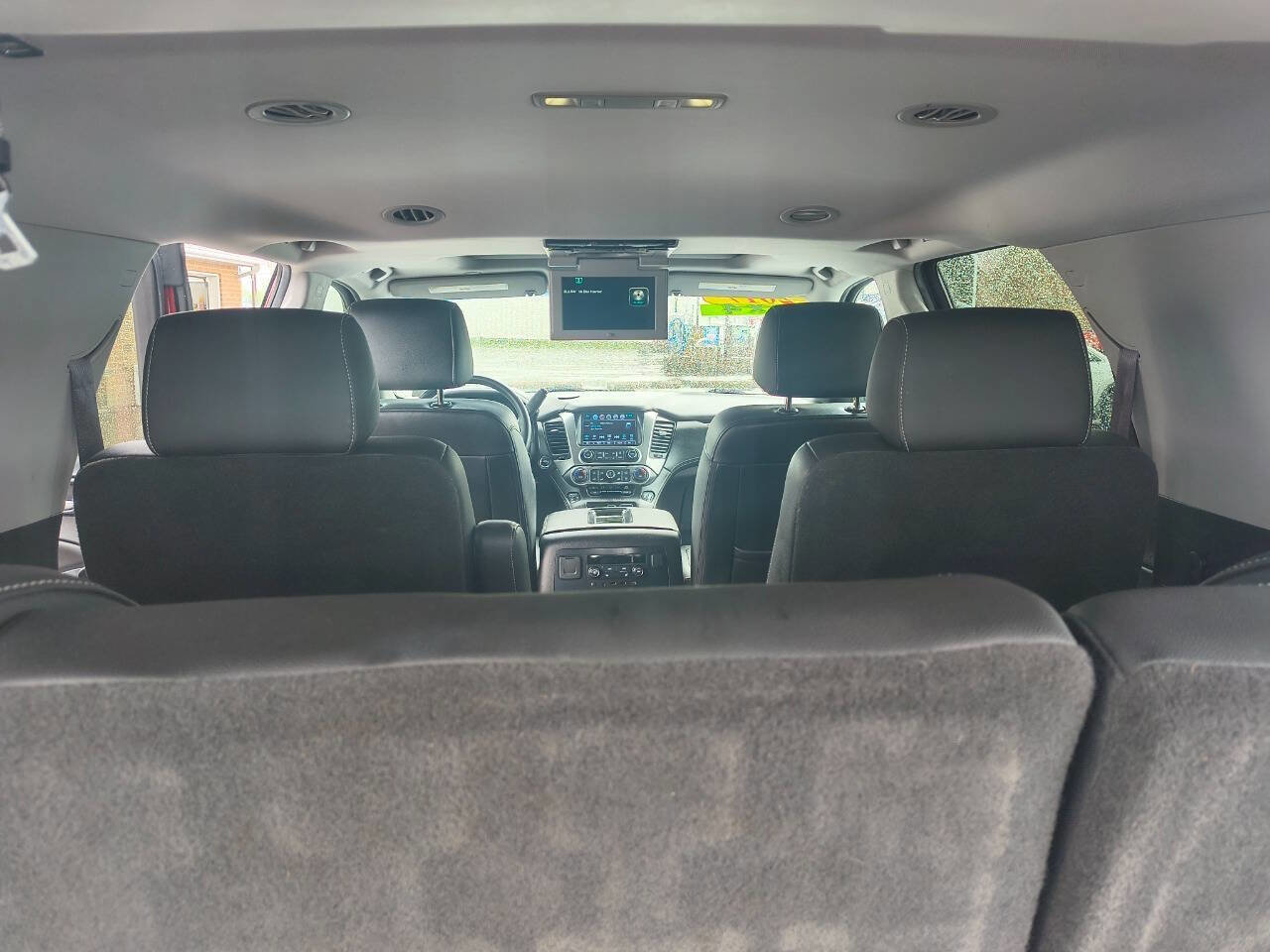 Used 2017 Chevrolet Tahoe LT w/ LT Signature Package AWD/4WD image 12