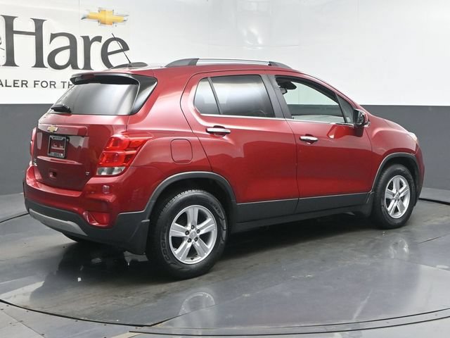 Used 2019 Chevrolet Trax LT w/ LT Convenience Package FWD image 54