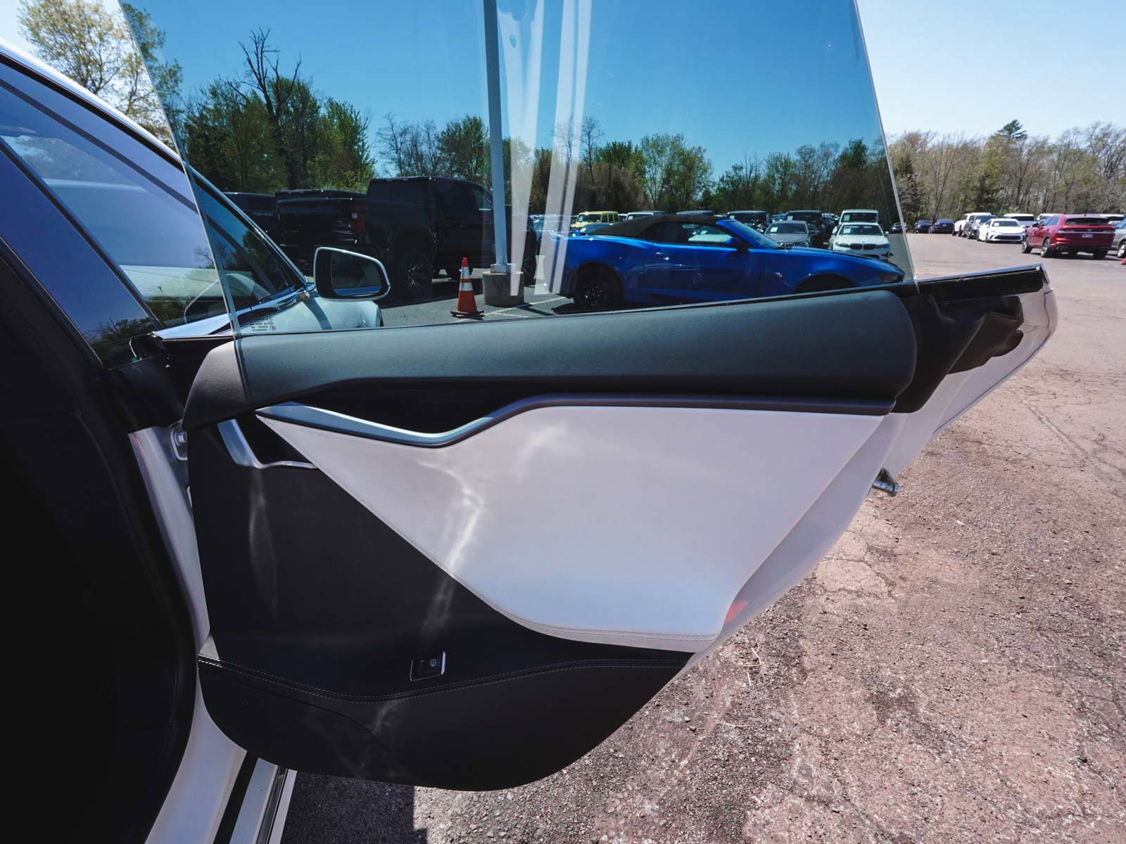 Used 2020 Tesla Model S Performance AWD/4WD image 44