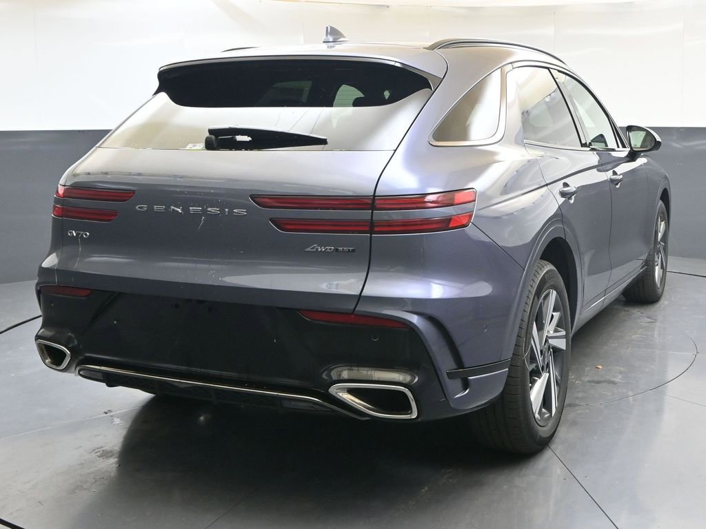 New 2026 Genesis GV70 3.5T Sport Advanced image 5