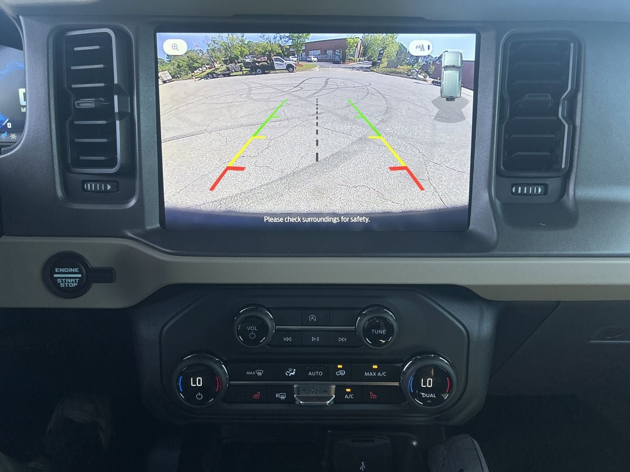 New 2026 Ford Bronco Big Bend AWD/4WD image 5