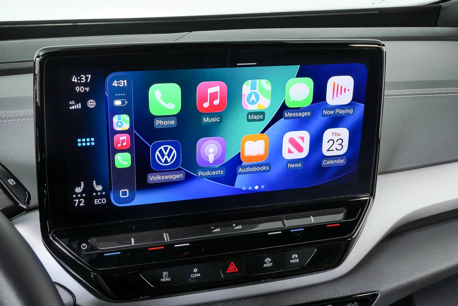 Certified 2023 Volkswagen ID.4 2WD image 20