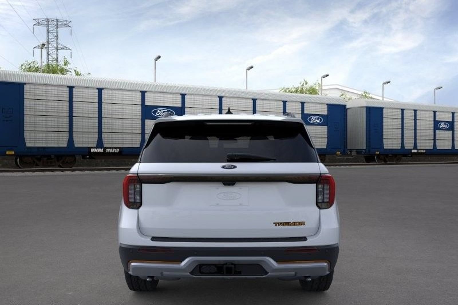New 2026 Ford Explorer Tremor w/ Tremor Ultimate Package AWD/4WD image 33