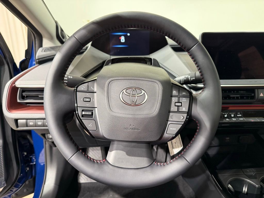 New 2026 Toyota Prius Plug-In Hybrid FWD image 22