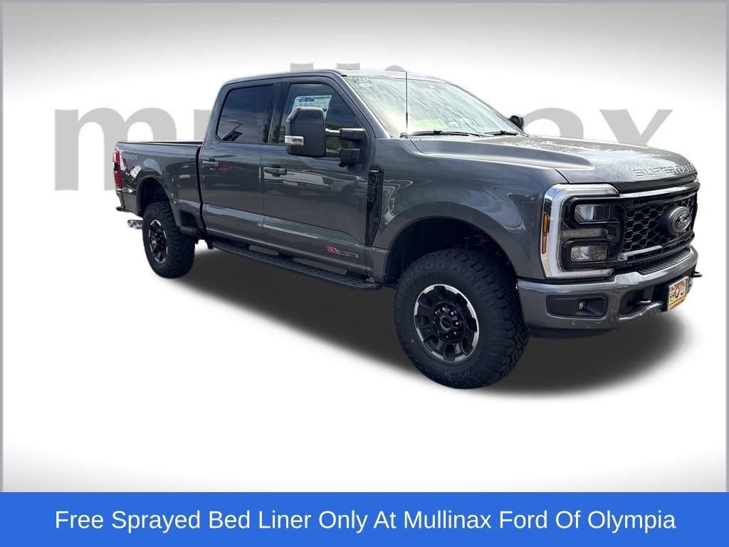 New 2025 Ford F250 Lariat w/ Lariat Ultimate Package