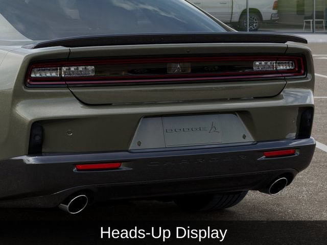 New 2026 Dodge Charger Scat Pack AWD/4WD image 19