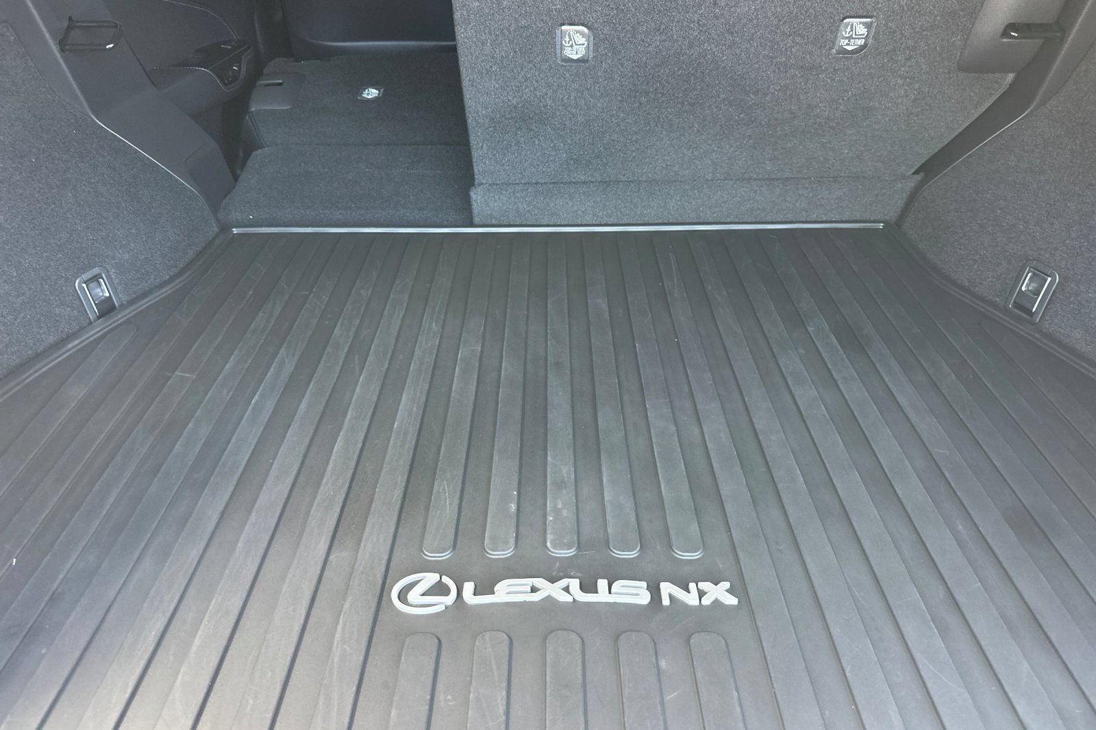 Certified 2025 Lexus NX 350h AWD w/ Accessory Package (2T) image 12