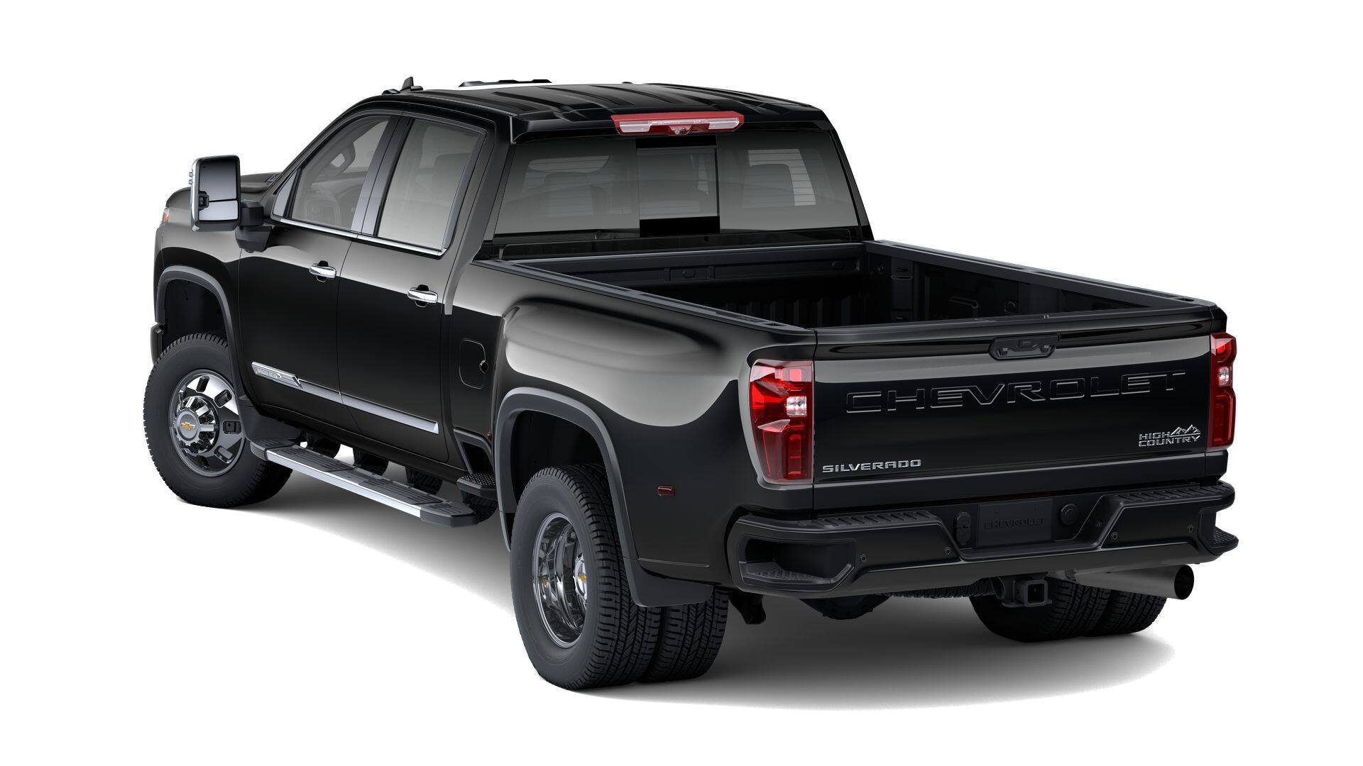 New 2026 Chevrolet Silverado 3500 High Country w/ High Country Premium Package AWD/4WD image 26