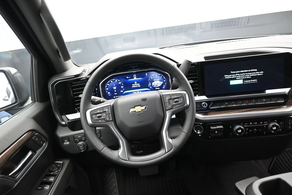 New 2026 Chevrolet Silverado 1500 LT AWD/4WD image 29