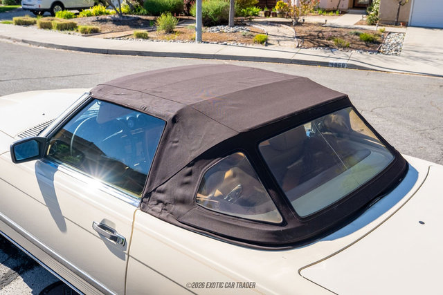 Used 1988 Mercedes-Benz 560 SL image 54