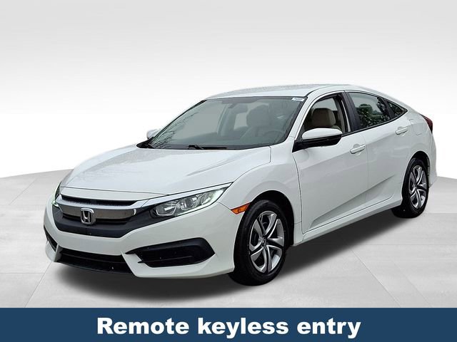 Used 2018 Honda Civic LX image 4