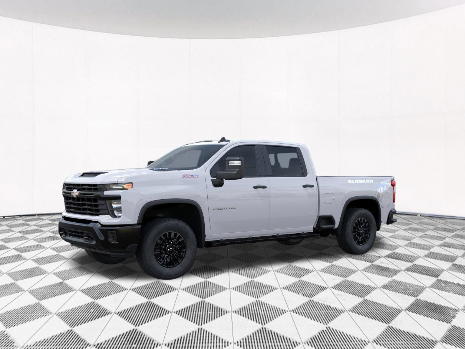 New 2026 Chevrolet Silverado 2500 W/T AWD/4WD image 5
