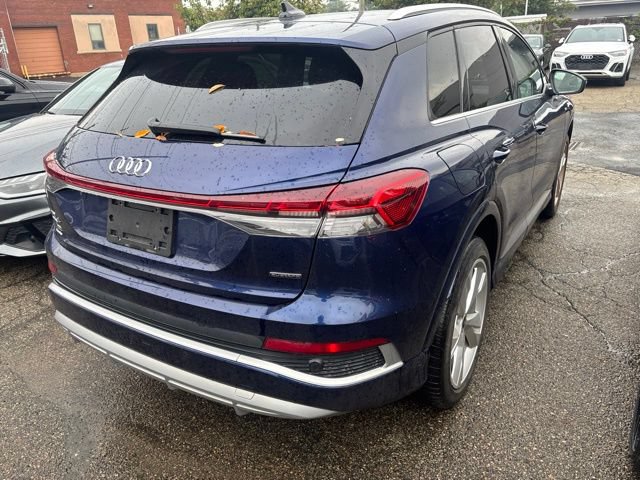 Certified 2023 Audi Q4 e-tron Prestige w/ 20" Wheel Package AWD/4WD image 8