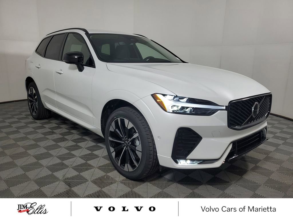 New 2026 Volvo XC60 B5 Plus w/ Protection Package Premier image 1