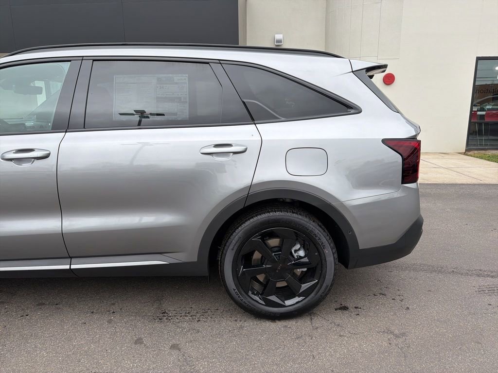 New 2026 Kia Sorento SX Prestige AWD/4WD image 8