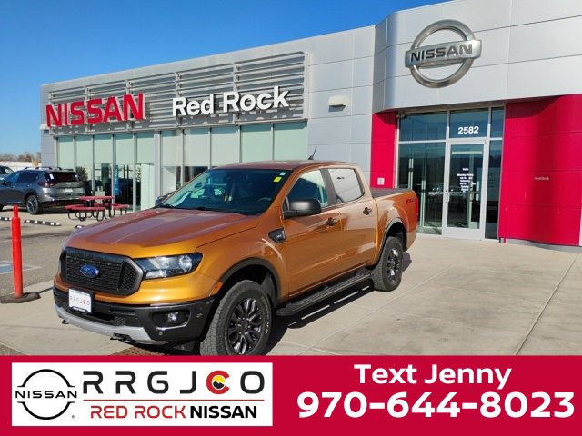 Used 2019 Ford Ranger XLT w/ Equipment Group 302A Luxury image 1