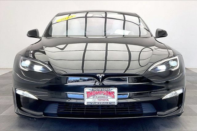 Used 2023 Tesla Model S Standard Range AWD/4WD image 2