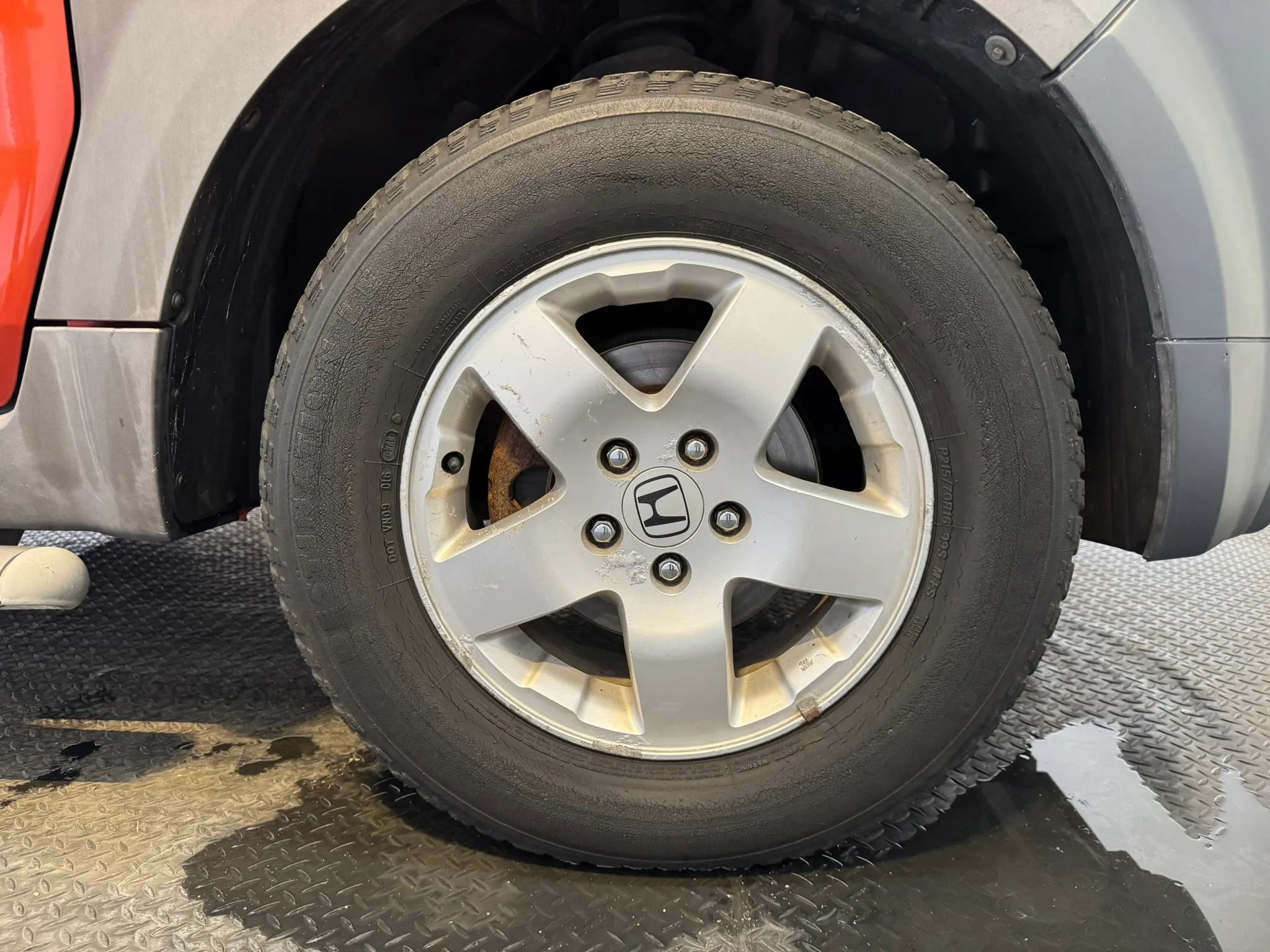 Used 2003 Honda Element EX image 26