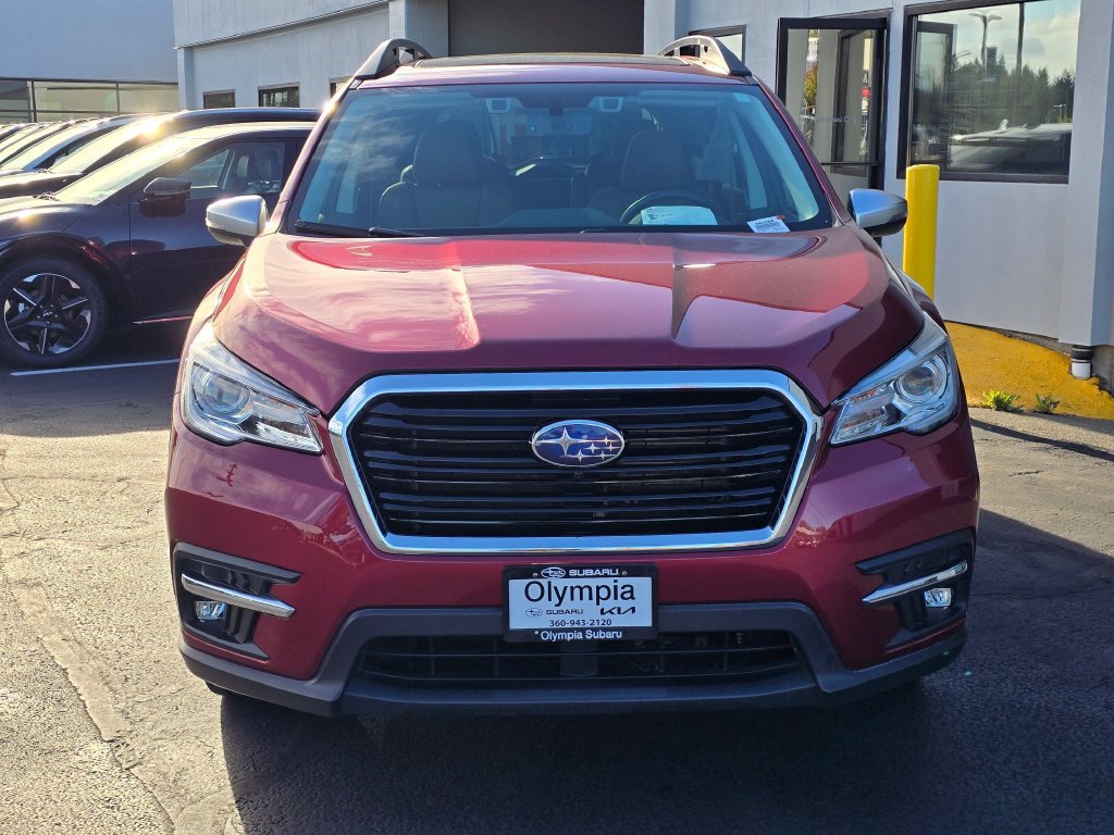 Used 2019 Subaru Ascent Touring w/ Popular Package #2 AWD/4WD image 2