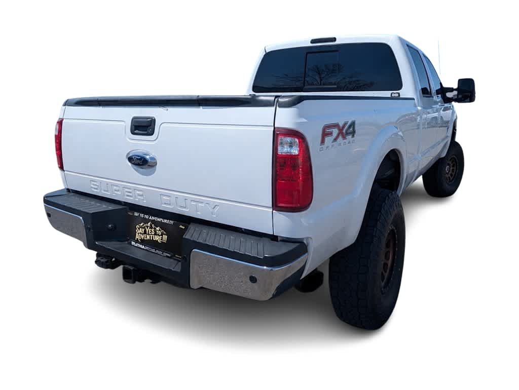 Used 2015 Ford F250 Lariat w/ Lariat Interior Package AWD/4WD image 6