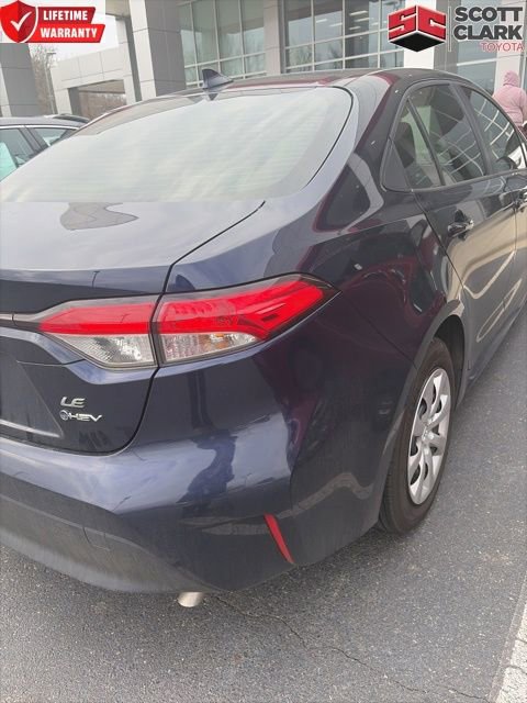 Used 2026 Toyota Corolla LE
