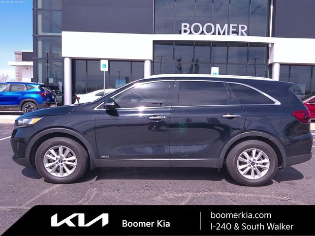 Certified 2020 Kia Sorento LX w/ LX I4 Convenience Package image 2