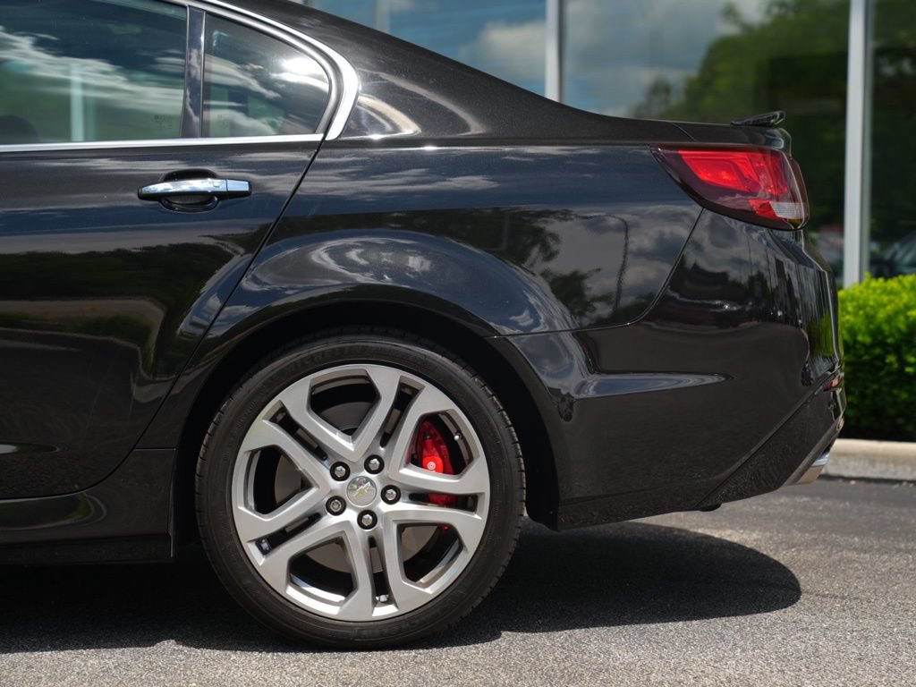Used 2017 Chevrolet SS RWD image 8