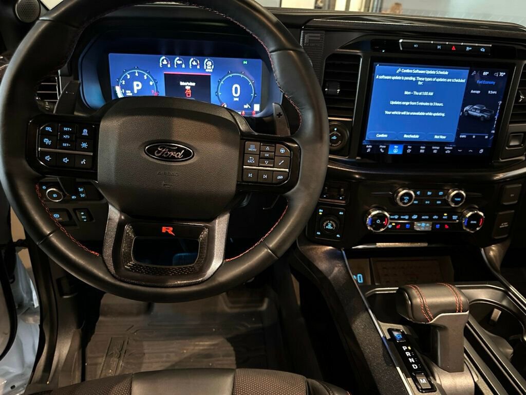 Used 2024 Ford F150 Raptor w/ Equipment Group 803A Raptor R AWD/4WD image 15