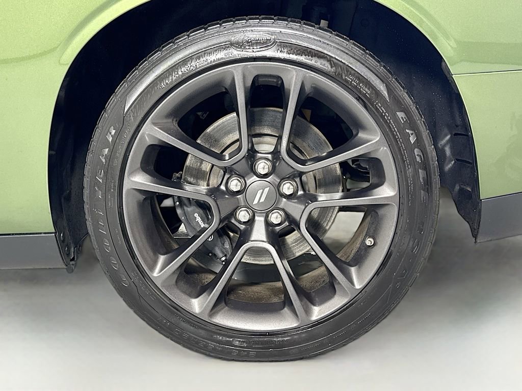 Used 2022 Dodge Challenger R/T Scat Pack RWD image 12
