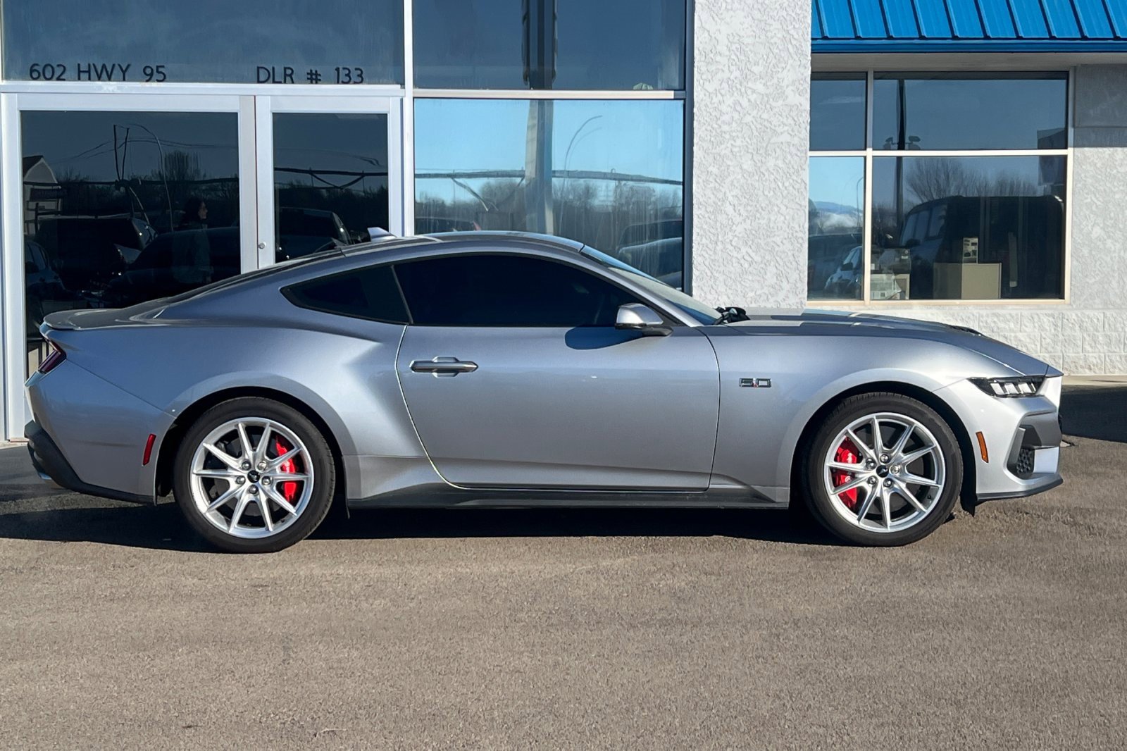 New 2024 Ford Mustang GT Premium image 3