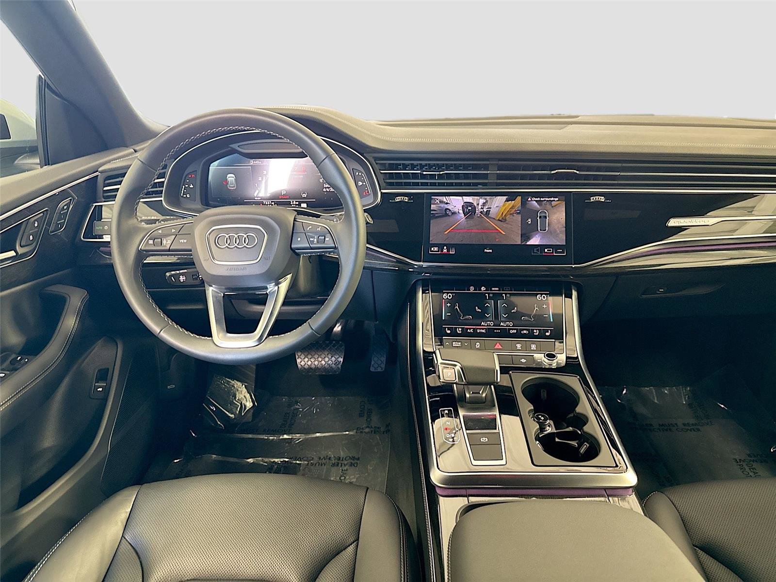 Certified 2025 Audi Q8 Premium Plus w/ Premium Plus Package image 26