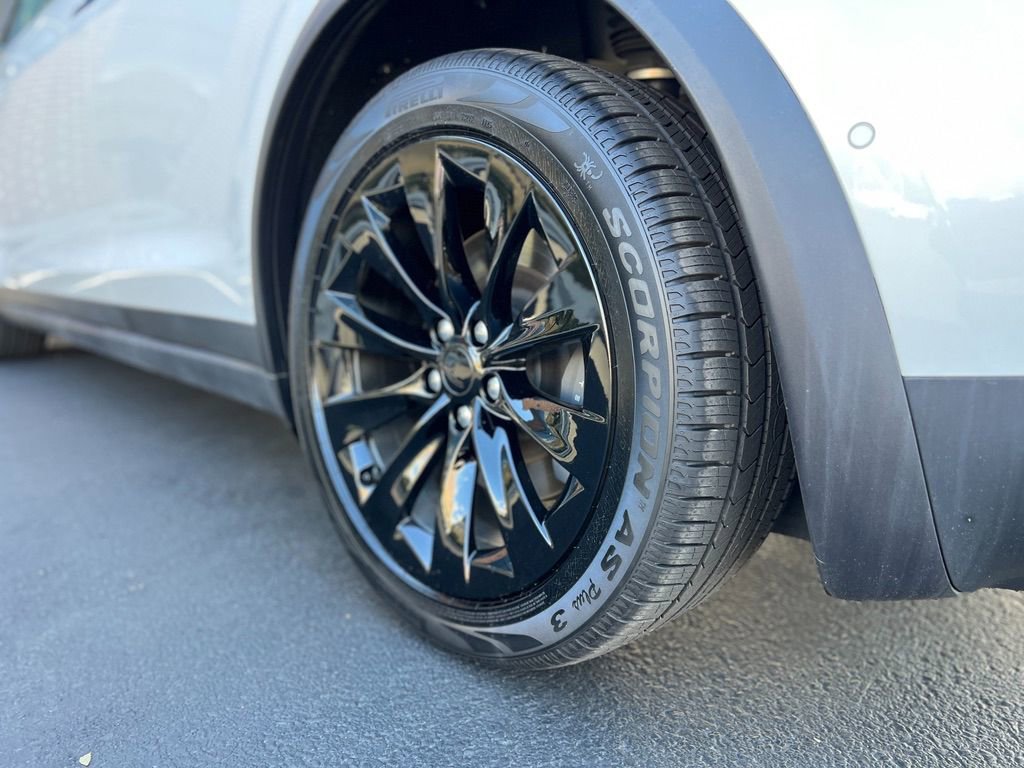 Used 2021 Tesla Model X Long Range image 30