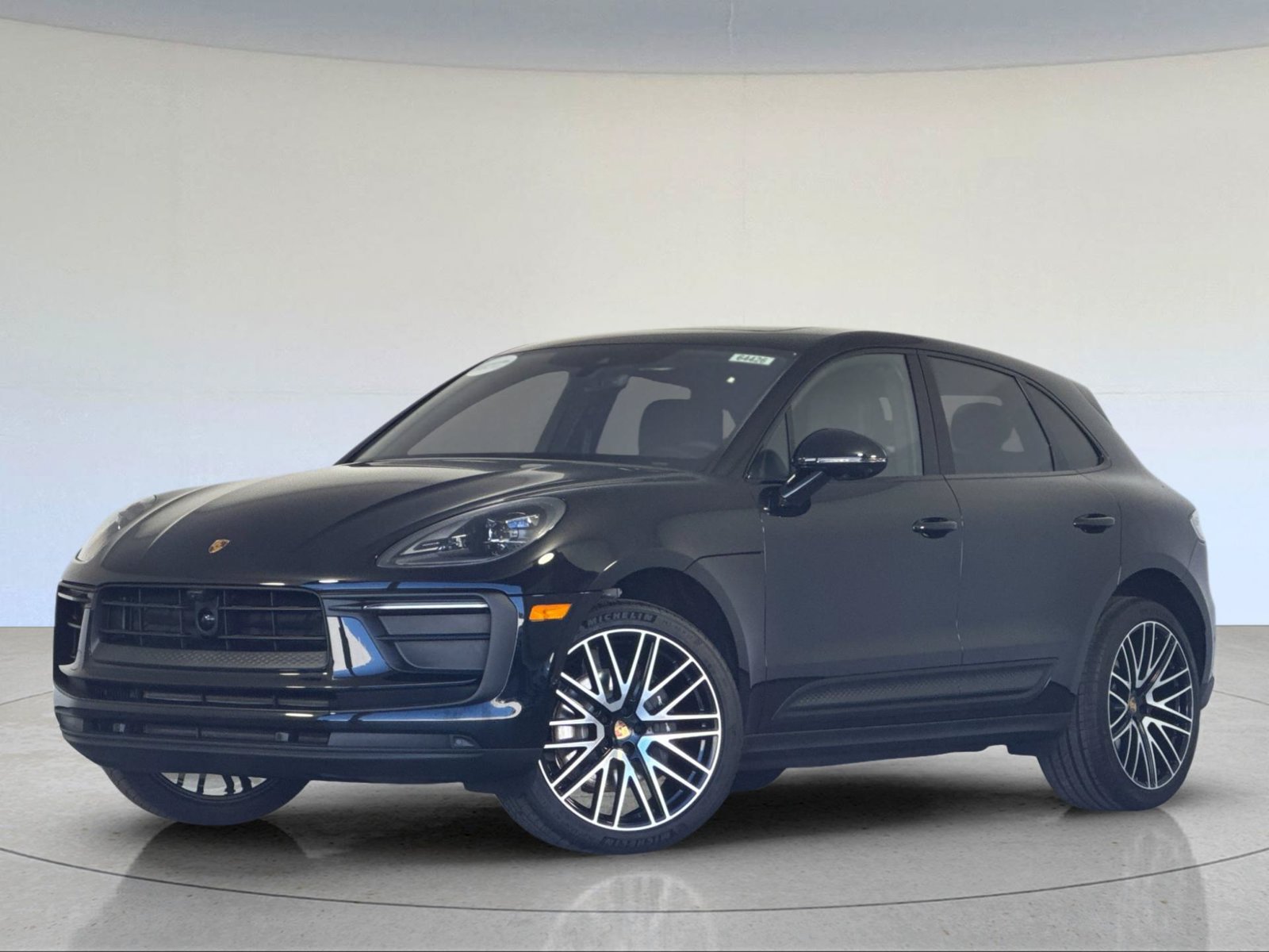 Certified 2025 Porsche Macan