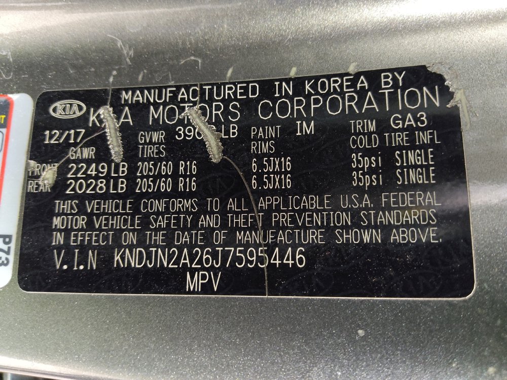 Used 2018 Kia Soul FWD image 33