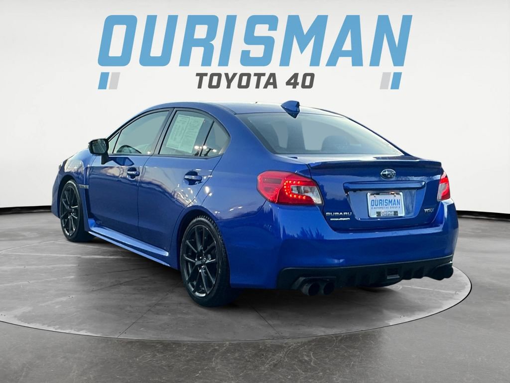Used 2020 Subaru WRX Limited image 4