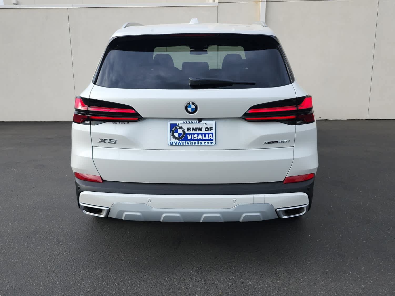 New 2026 BMW X5 xDrive40i AWD/4WD image 6