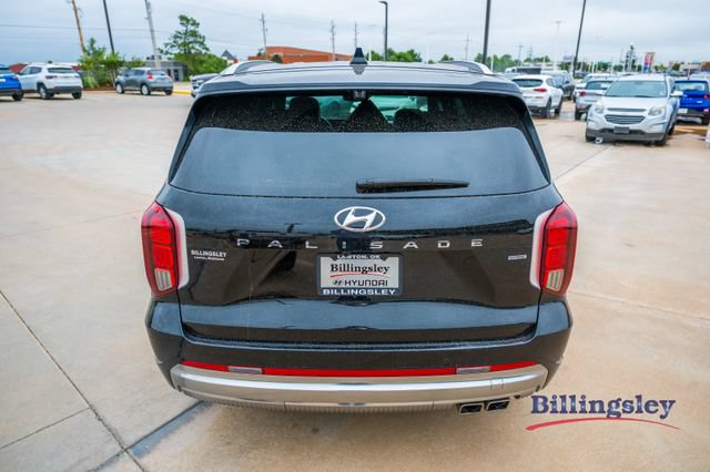 Used 2024 Hyundai Palisade Calligraphy AWD/4WD image 4