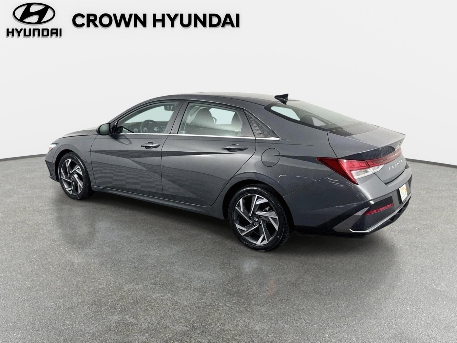 Certified 2024 Hyundai Elantra SEL w/ Convenience Package FWD image 7