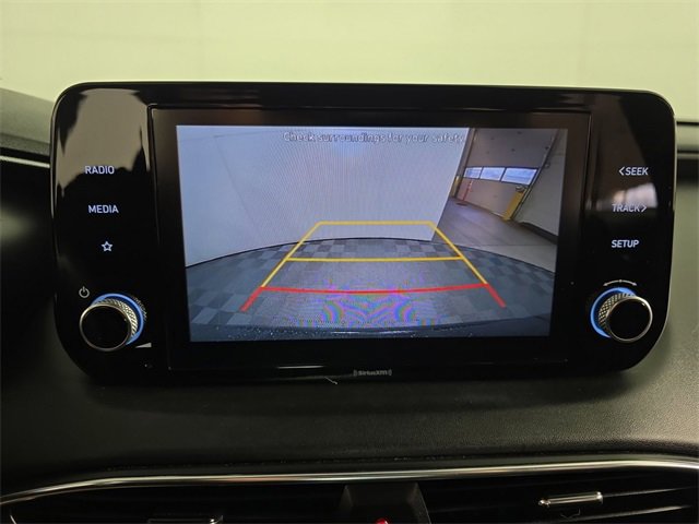 Used 2021 Hyundai Santa Fe SEL image 14