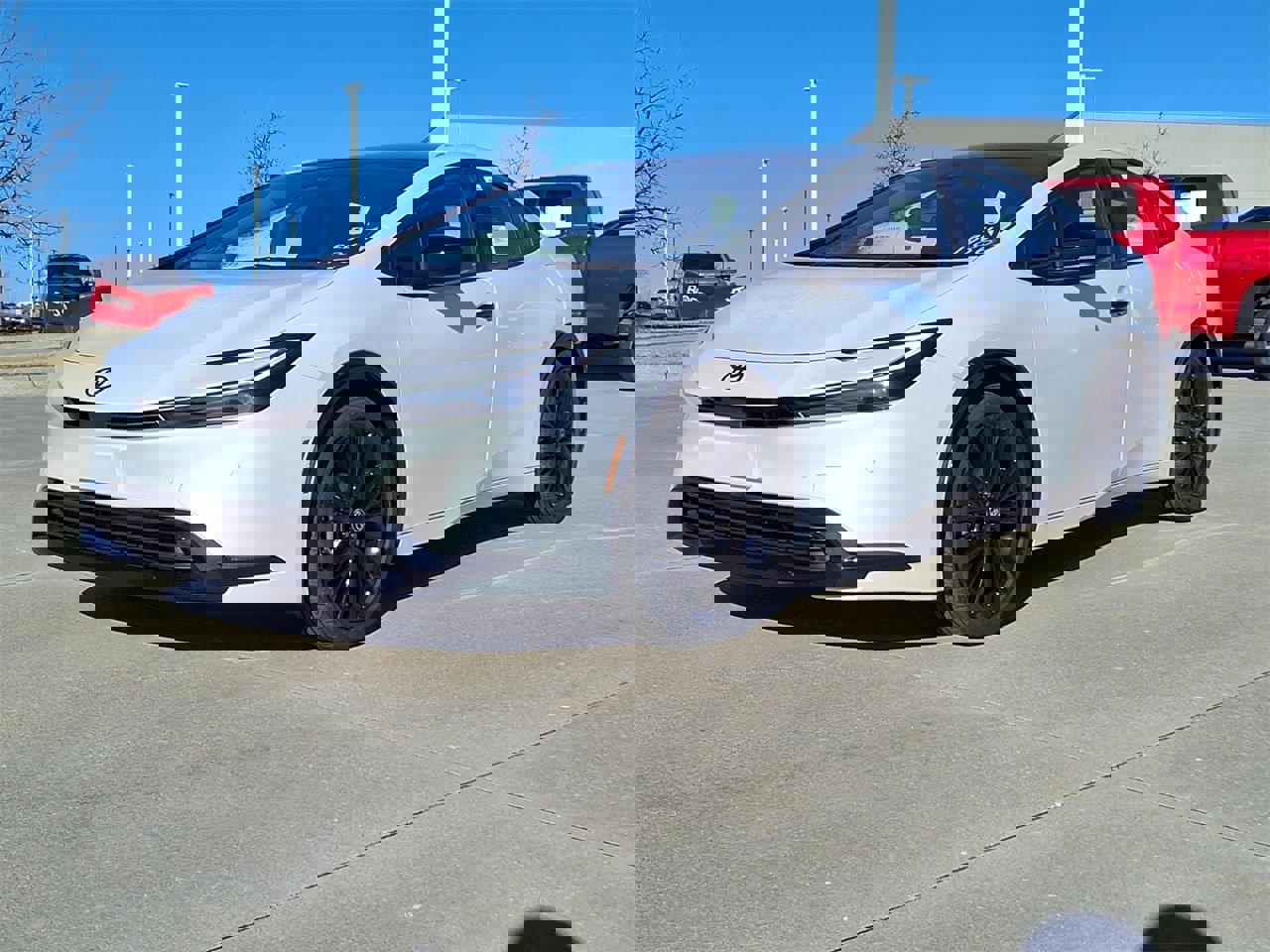 New 2026 Toyota Prius Nightshade video 1