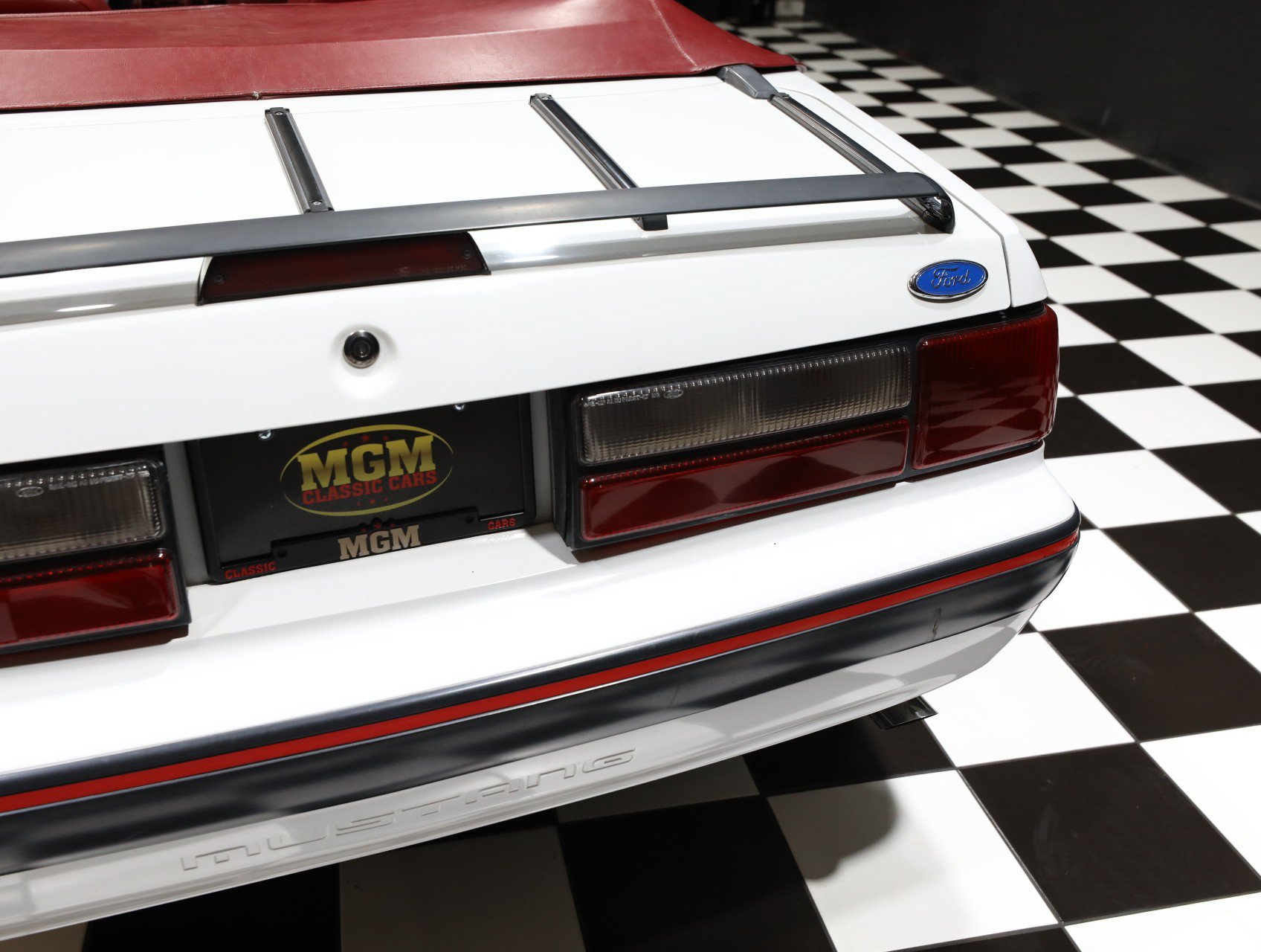 Used 1991 Ford Mustang LX RWD image 28